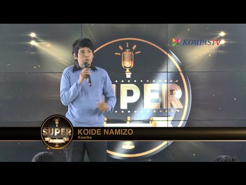 Koide: Drama Nikah Muda (SUPER Stand Up Seru eps 218)