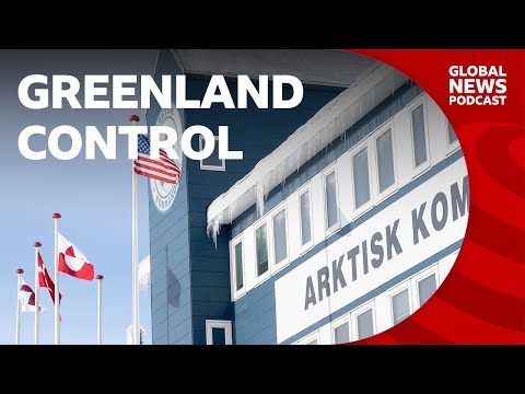 Will President Trump use military force to take control of Greenland? | Global News Podcast