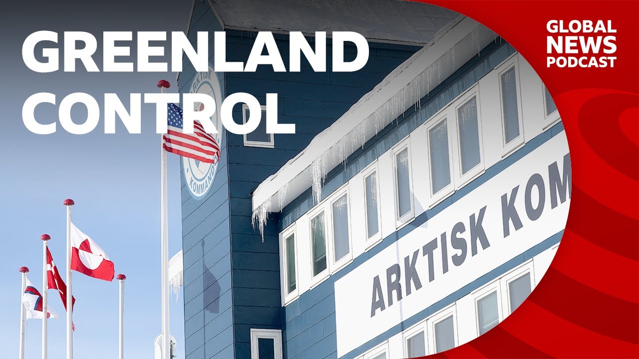 Will President Trump use military force to take control of Greenland? | Global News Podcast