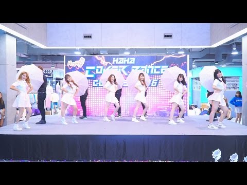 160605 Pinklet cover Apink - Petal + Mr.Chu + My My @HaHa Cover Dance Contest (Final)