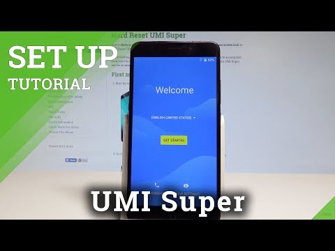 How to Set Up UMI Super - Activation / Configuration |HardReset.Info