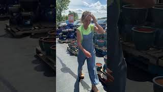Come Walk Through Ginger’s Greenhouse With Me 💐