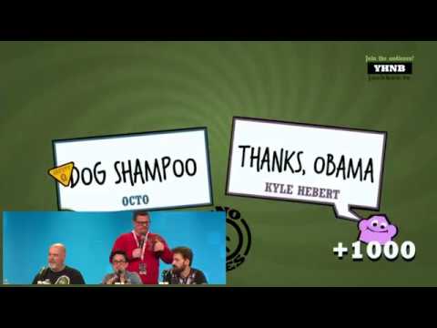 MomoCon 2018 - Celebrity Jackbox