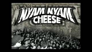 Nyam Nyam Cheese - Satukan Kekuatan ( Lirik )