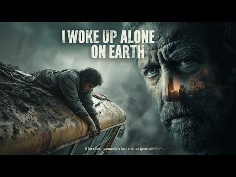 I WOKE UP ALONE ON EARTH | 2025 Full Movie | Survival | Apocalypse | Sci-Fi Mystery | English | 4K