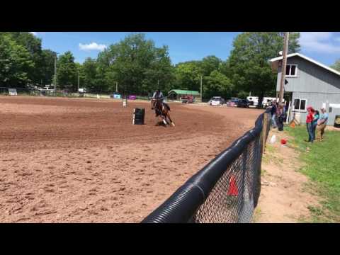 Rare rare kinross Mi 7-8-17