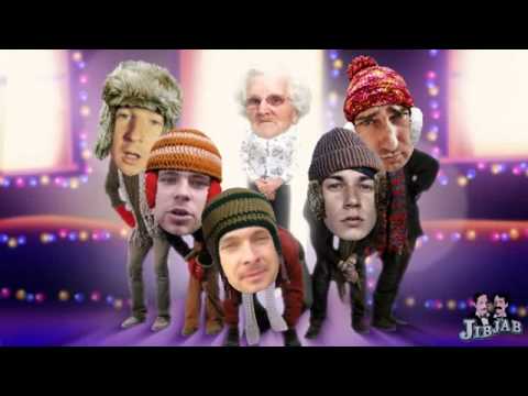 Pih Włodi Bezczel Sitek Diox przedstawiają film pt. Kolęda