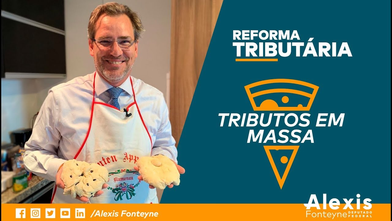 SÉRIE REFORMA TRIBUTÁRIA | TRIBUTOS EM MASSA