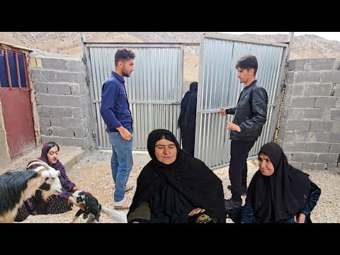 Ali's family is in danger!! ⚠️🚨 War against us and Mehdi's mother's agreement to his marriage