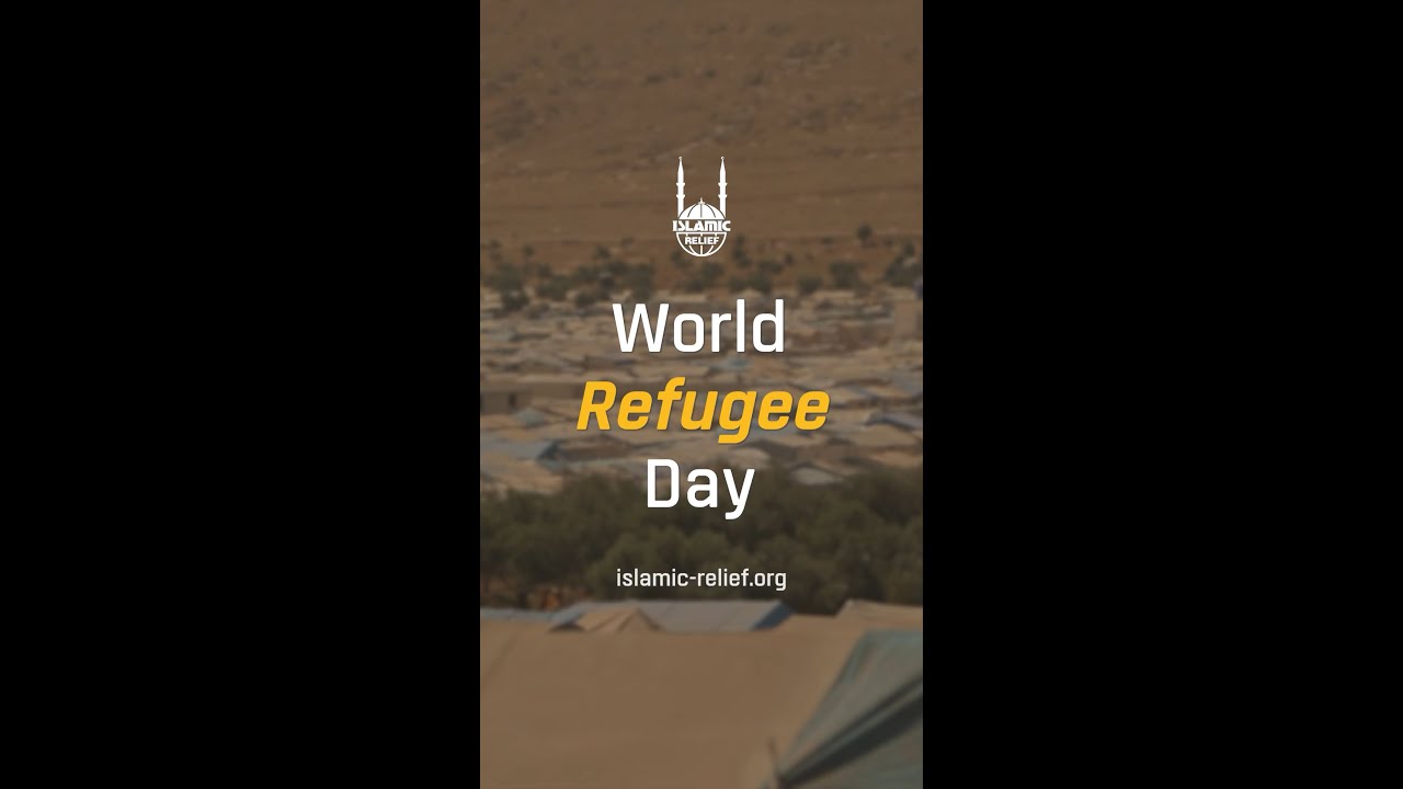 A Prayer For Refugees | Refugee Week