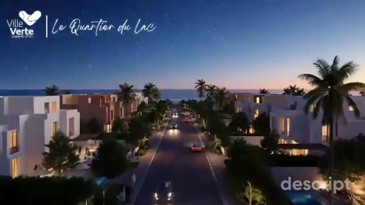 Devenez propriétaire au Lac Rose du Sénégal video thumbnail