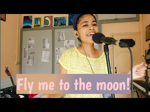 Fly me to the moon and lemme play among the stars! | Luna Mist