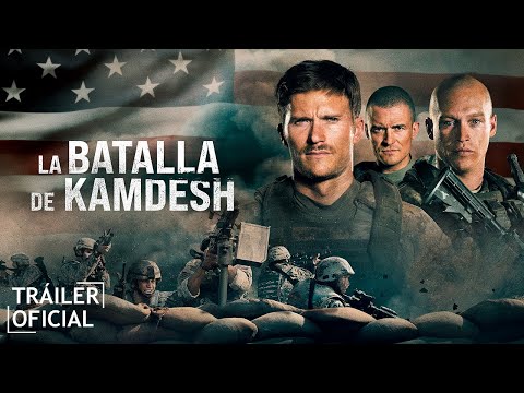 La batalla de Kamdesh - Tráiler (HD)