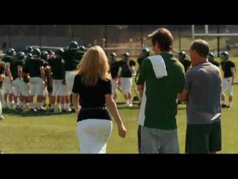 Trailer en español de The Blind Side (Un sueño posible)