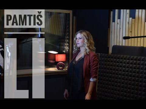Ivana Radovniković - Pamtiš li | Official video