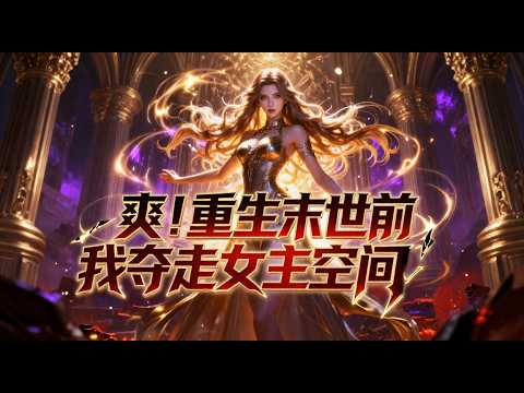 上半部《爽！重生末世前我夺走女主的空间》前世她被渣男贱女害死，这一次慕七重回到末世前。 手握空间囤千亿物资，左手灵泉，右手异能。 别人辛苦逃难，我和我妈悠哉悠哉，打打丧尸，虐虐渣男贱女。