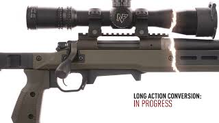 Magpul Pro700 Lite Long Action chassis