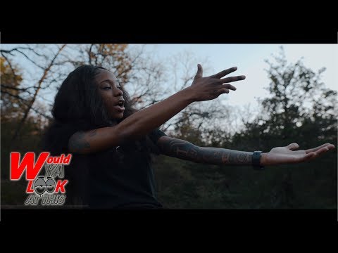 Ciani Mills - RR (Shot By: @HalfpintFilmz)