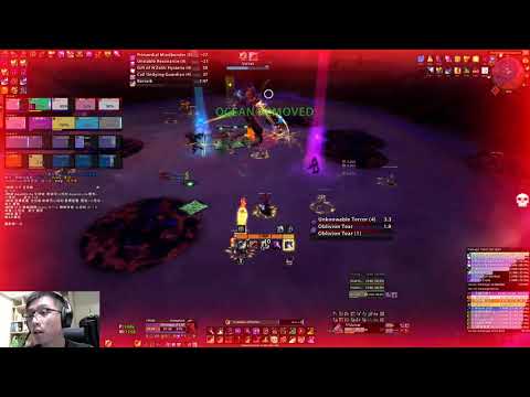 Asgard vs Mythic Uu'nat warlock pov