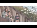 tell a tale - Pé na Areia (cover)