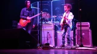 Gregg Allman Band with 10 year old Brandon Niederauer playing Hot Lanta