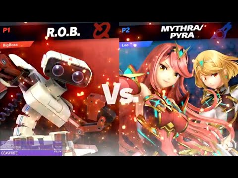MkLeo (Aegis) vs. MKBigBoss (R.O.B.) | 30 Aug '23