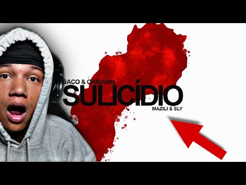 ¡El insulto más irrespetuoso de BARZIL! Sulicidio - Baco Exu do Blues & Diomedes Chinaski