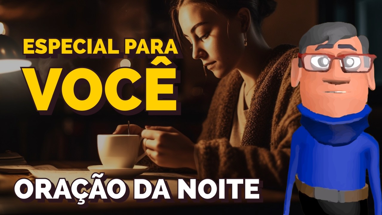 A ORAÇÃO QUE MOVE O CORAÇÃO DE DEUS - Minuto com Deus de Hoje