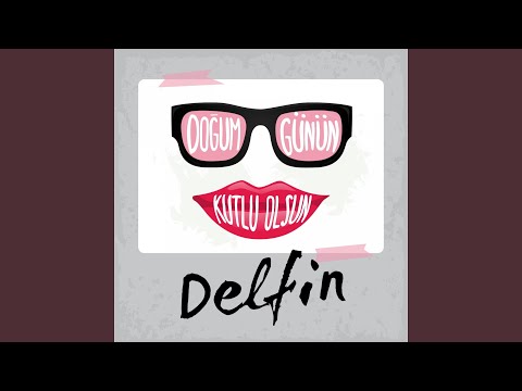 Doğum Günün Kutlu Olsun Delfin