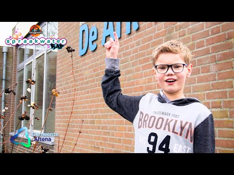 Spraakwater Rap - De Ark '26