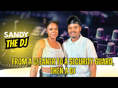 EPISODE 6: From security guard to Dj | Fakeness in the industry | Surviving TB | 10 years as a DJ