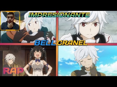 REACCION A EL RAP DE BELL CRANEL | (Danmachi) | Shisui :D