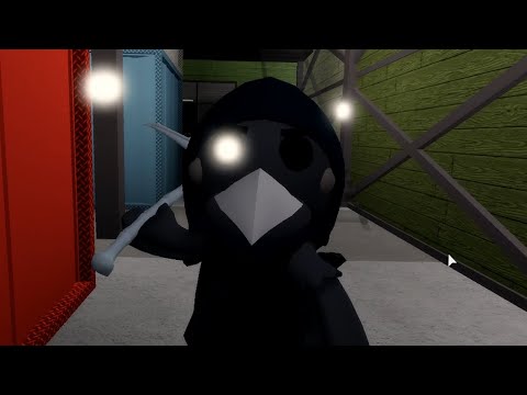 ROBLOX PIGGY 2 CROVE JUMPSCARE FAST MOTION