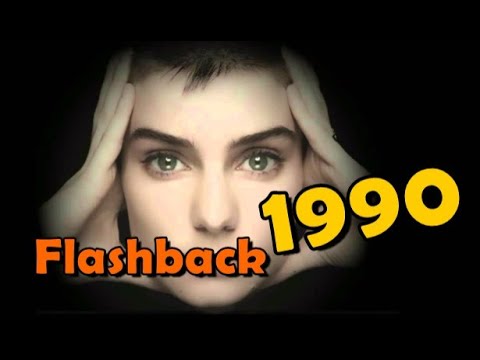 Billboard Hot 100 Flashback -  May 12, 1990