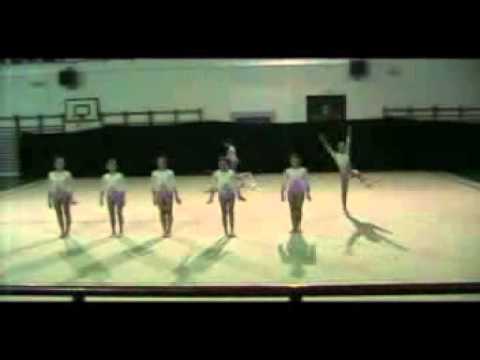 Saggio Natale 2013 Rhythmic Ravenna