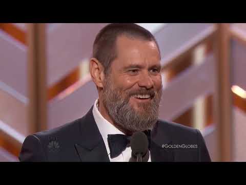 GOLDEN GLOBE AWARDS | JIM CARREY