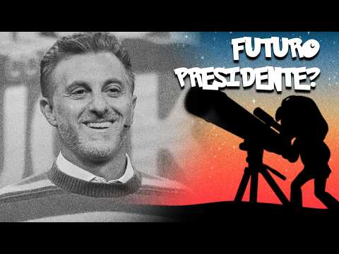 QUEM É LUCIANO HUCK? | TELESCÓPIO #69