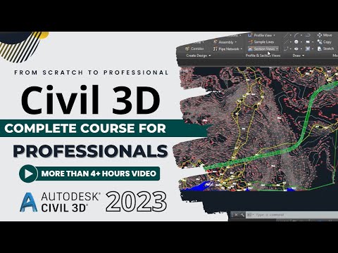 Civil 3D Tutorial Corridor Highway Basics Every Beginner Must Know
