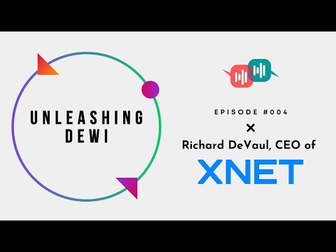 A Conversation with Richard DeVaul, CEO of XNET - YouTube