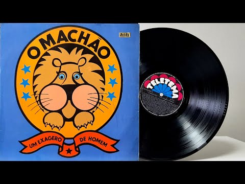 O Machão - ℗ 1975 - Baú🎶