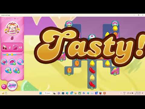 Candy Crush Saga Level 13241
