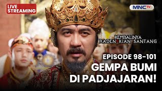 Download lagu 🔴 GEMPA BUMI DI PADJAJARAN! | LIVE KEMBALINYA RADEN KIAN SANTANG | 22 NOVEMBER 2025 mp3