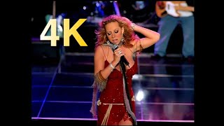 Bringin&#39; On The Heartbreak - Mariah Carey (4K Remastered Video)