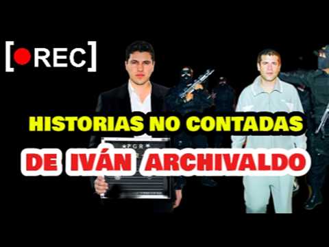 "Secret Stories of Ivan Archivaldo"