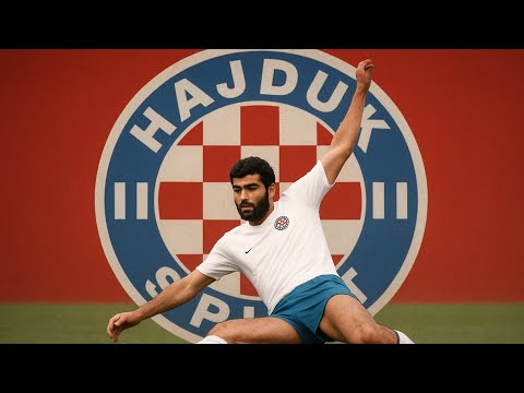 Blaž Slišković - TOP 5 golova za Hajduk Split