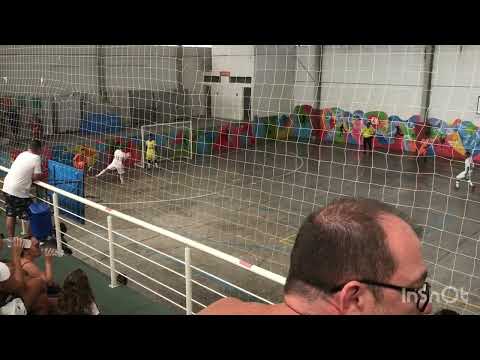 Sub 16 Metropolitano A2 - AS Roma Suzano 5x3 CA Ypiranga - 2º tempo