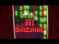 Aloe Blacc - At Christmas (Lyric Video)