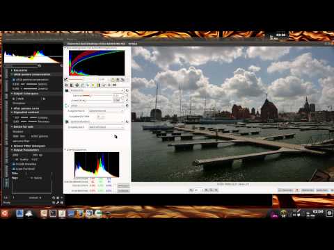 comment installer ufraw