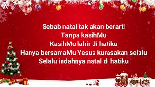 Download lagu NATAL DIHATIKU -  Nikita Ft Wawan Yap (Lirik Lagu) mp3 Download lagu NATAL DIHATIKU -  Nikita Ft Wawan Yap (Lirik Lagu) mp3