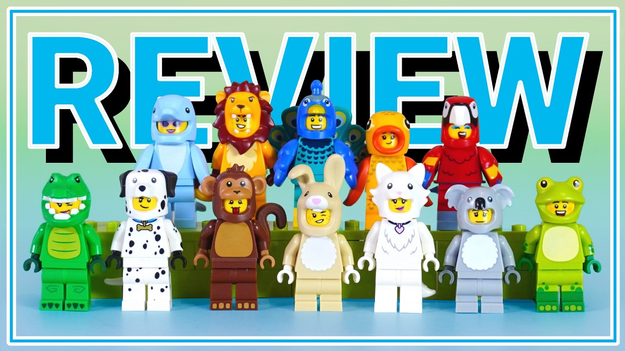 LEGO 77092 The Legend of Zelda: Great Deku Tree 2-in-1 visual tour